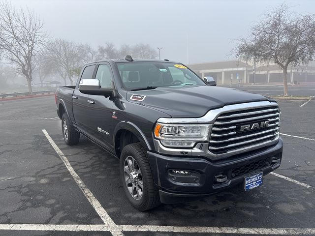 2022 Ram 2500 Longhorn