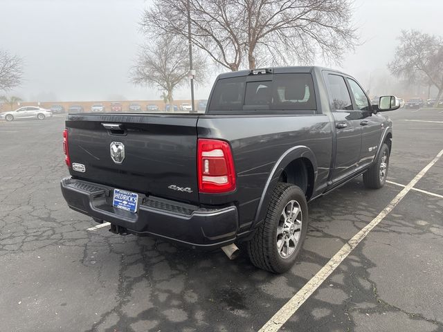 2022 Ram 2500 Longhorn