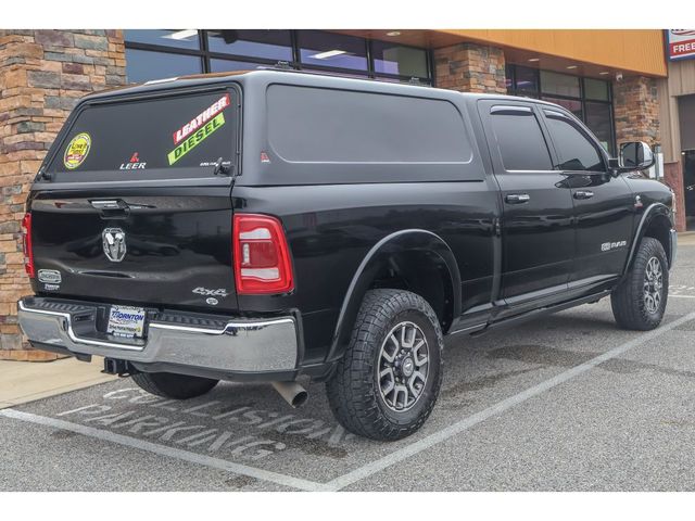 2022 Ram 2500 Longhorn