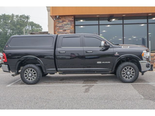 2022 Ram 2500 Longhorn