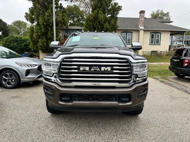 2022 Ram 2500 Longhorn