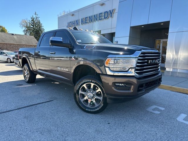 2022 Ram 2500 Longhorn