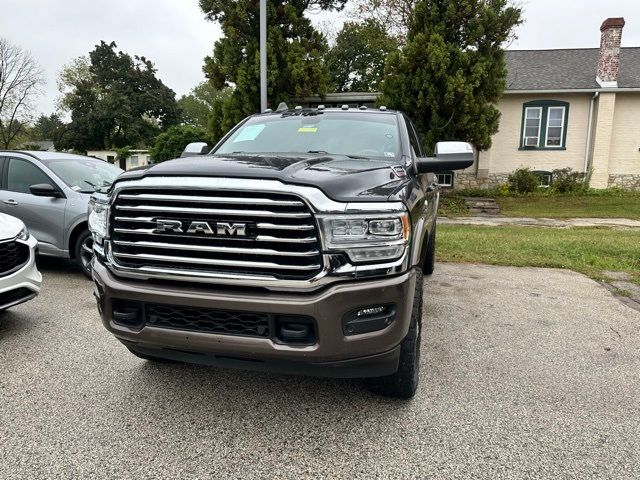 2022 Ram 2500 Longhorn