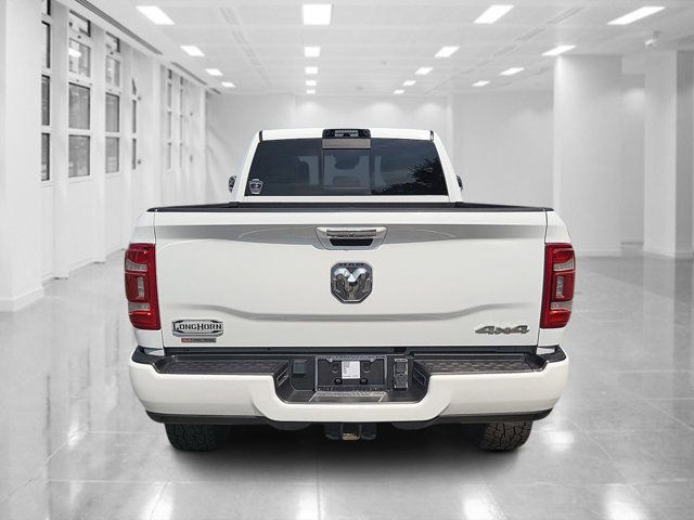2022 Ram 2500 Longhorn