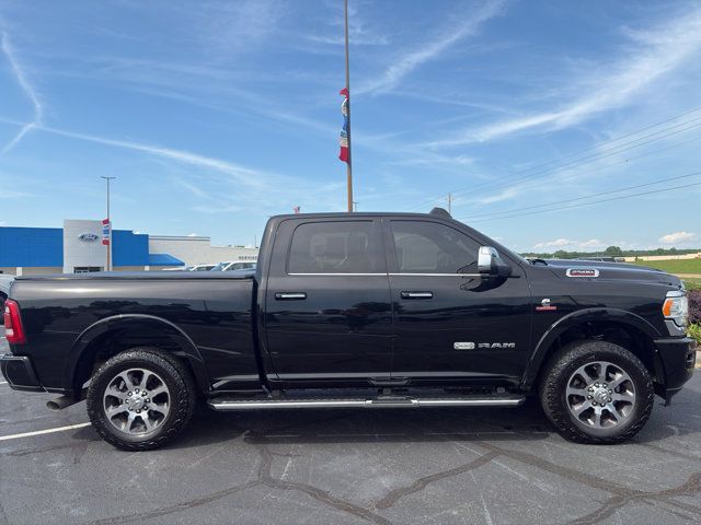 2022 Ram 2500 Longhorn