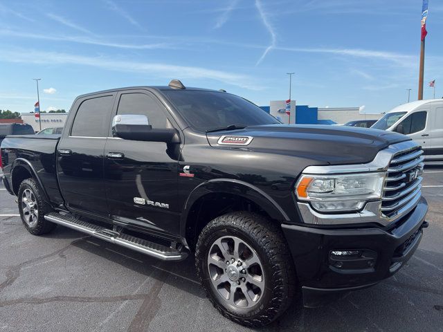 2022 Ram 2500 Longhorn