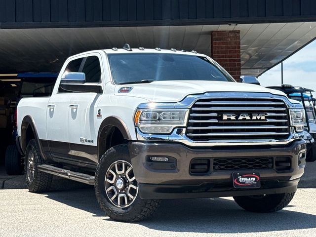 2022 Ram 2500 Longhorn