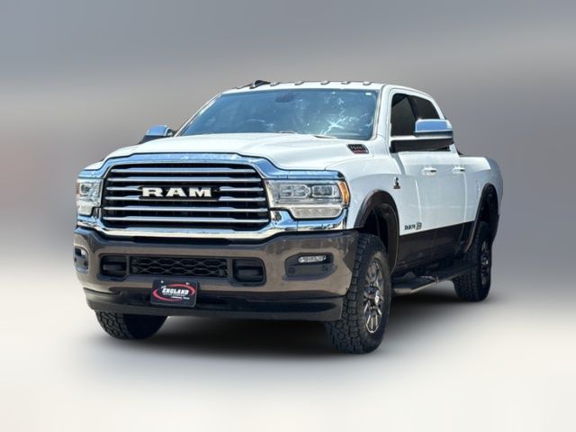 2022 Ram 2500 Longhorn