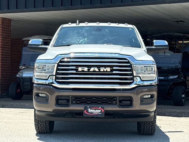 2022 Ram 2500 Longhorn