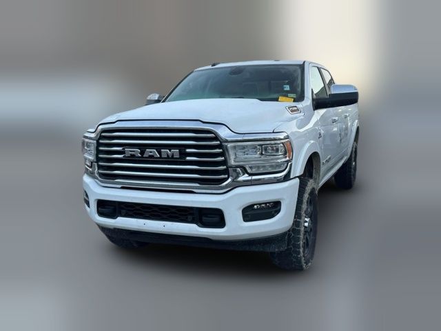 2022 Ram 2500 Longhorn