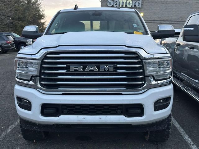 2022 Ram 2500 Longhorn