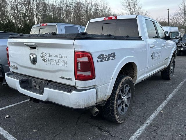 2022 Ram 2500 Longhorn