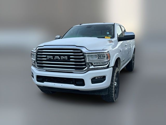 2022 Ram 2500 Longhorn