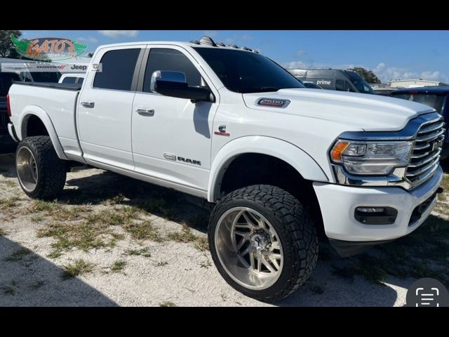 2022 Ram 2500 Longhorn