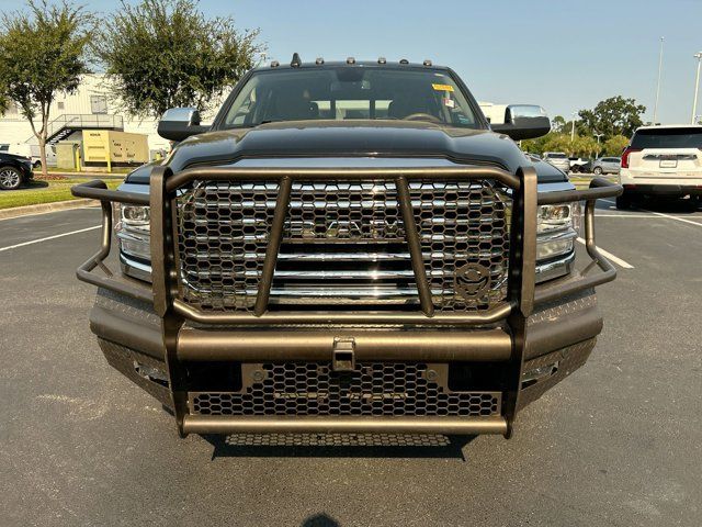 2022 Ram 2500 Longhorn