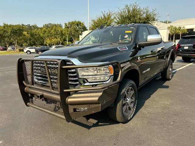 2022 Ram 2500 Longhorn