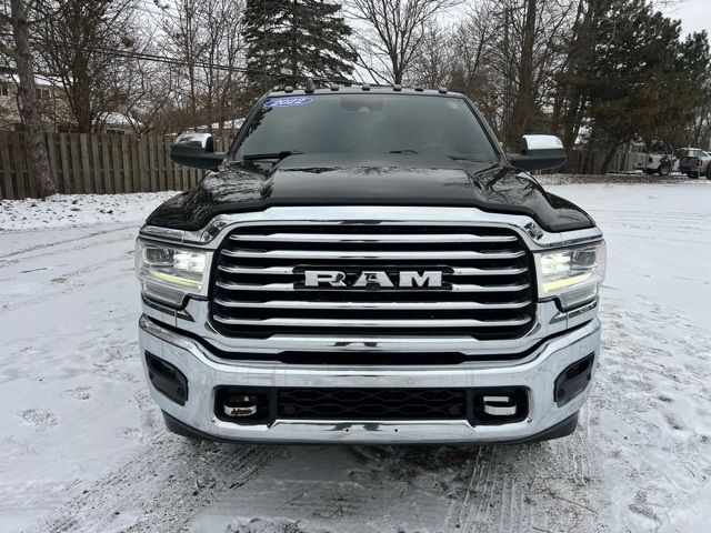 2022 Ram 2500 Longhorn