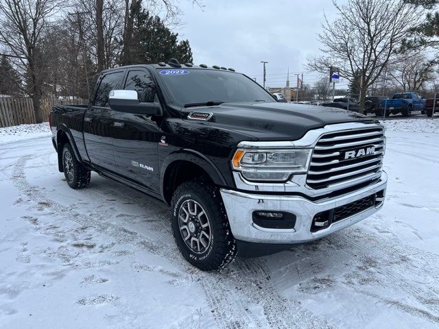 2022 Ram 2500 Longhorn