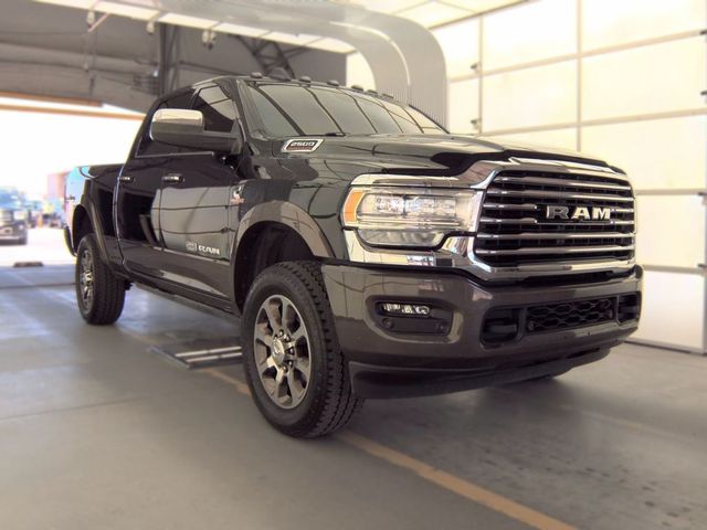 2022 Ram 2500 Longhorn