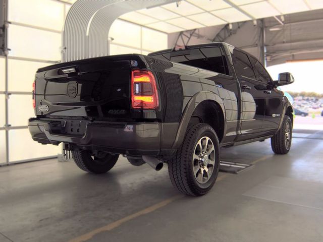 2022 Ram 2500 Longhorn