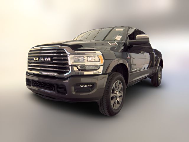 2022 Ram 2500 Longhorn