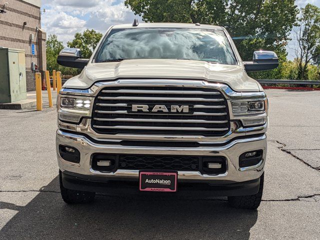 2022 Ram 2500 Longhorn