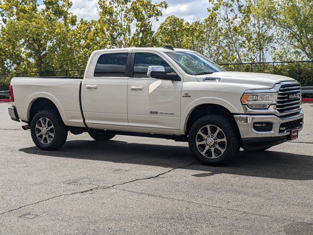 2022 Ram 2500 Longhorn