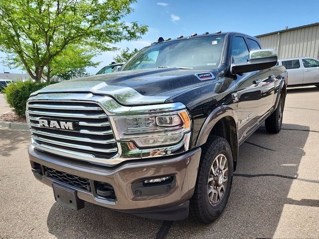 2022 Ram 2500 Longhorn