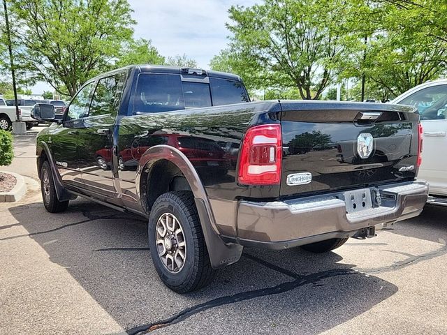 2022 Ram 2500 Longhorn