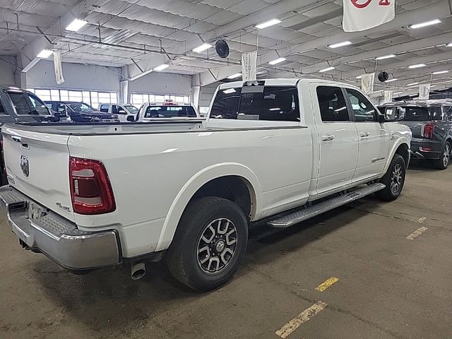 2022 Ram 2500 Longhorn