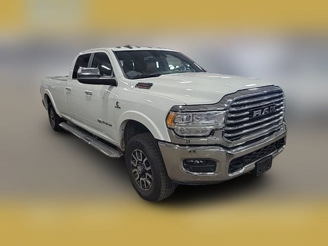 2022 Ram 2500 Longhorn