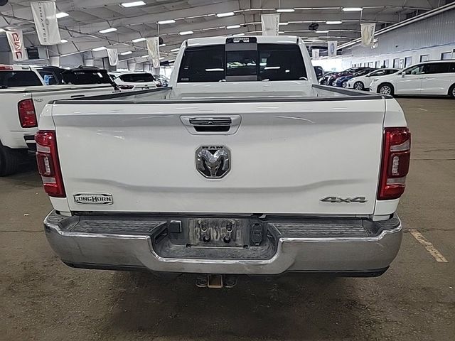 2022 Ram 2500 Longhorn