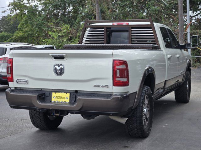 2022 Ram 2500 Longhorn