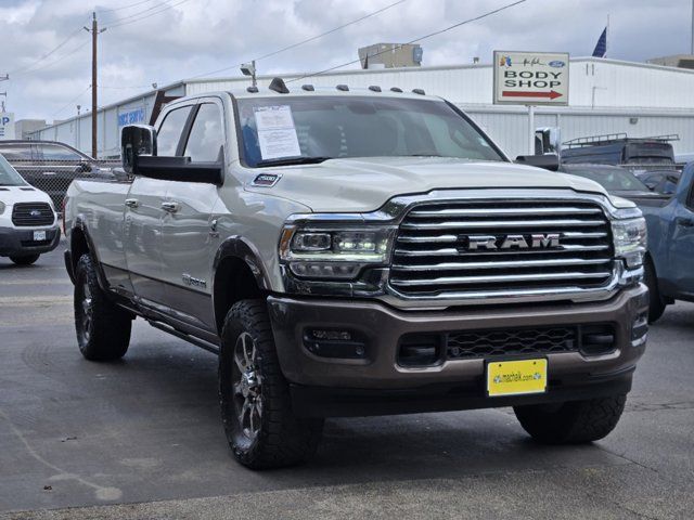 2022 Ram 2500 Longhorn