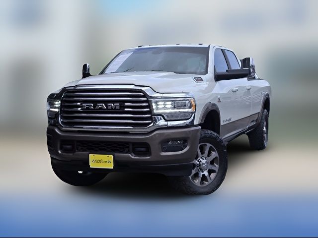 2022 Ram 2500 Longhorn