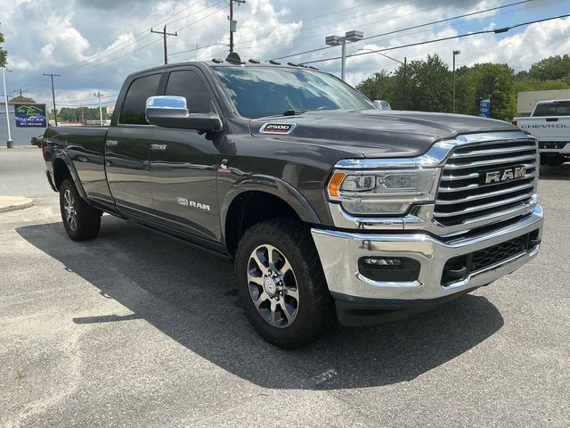 2022 Ram 2500 Longhorn