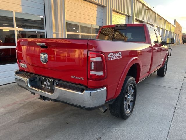 2022 Ram 2500 Longhorn