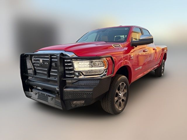 2022 Ram 2500 Longhorn