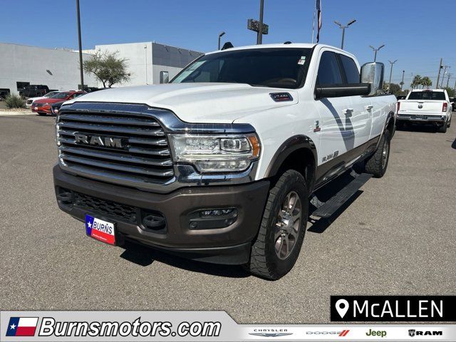 2022 Ram 2500 Longhorn