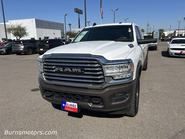 2022 Ram 2500 Longhorn