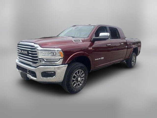 2022 Ram 2500 Longhorn