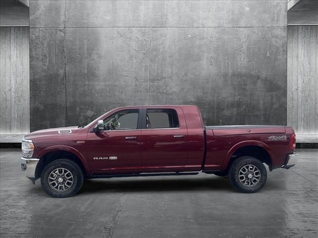 2022 Ram 2500 Longhorn