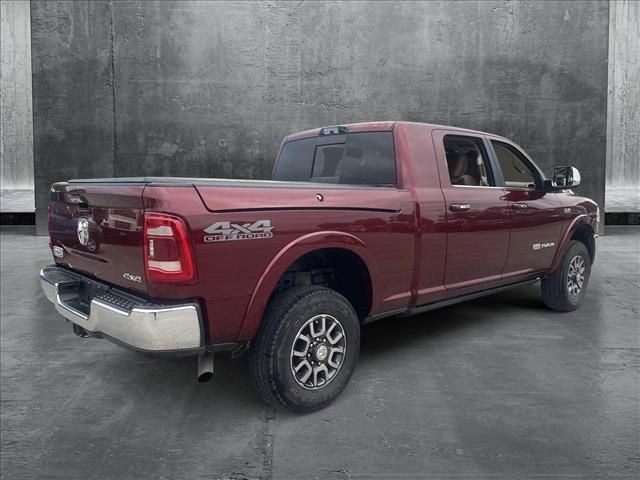 2022 Ram 2500 Longhorn