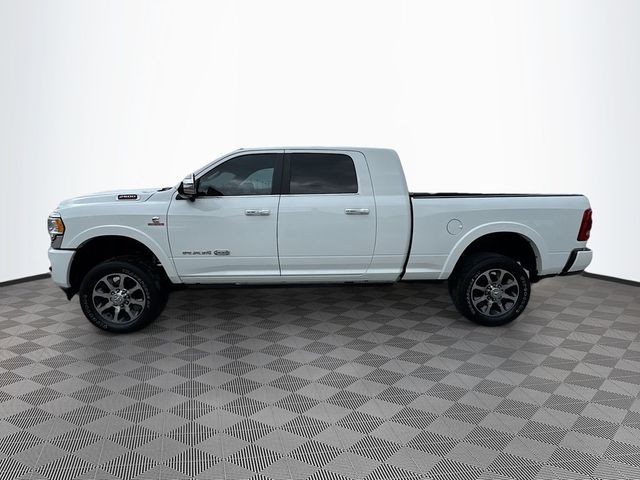 2022 Ram 2500 Longhorn