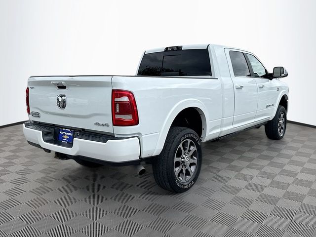 2022 Ram 2500 Longhorn