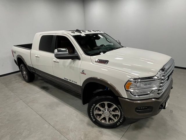 2022 Ram 2500 Longhorn