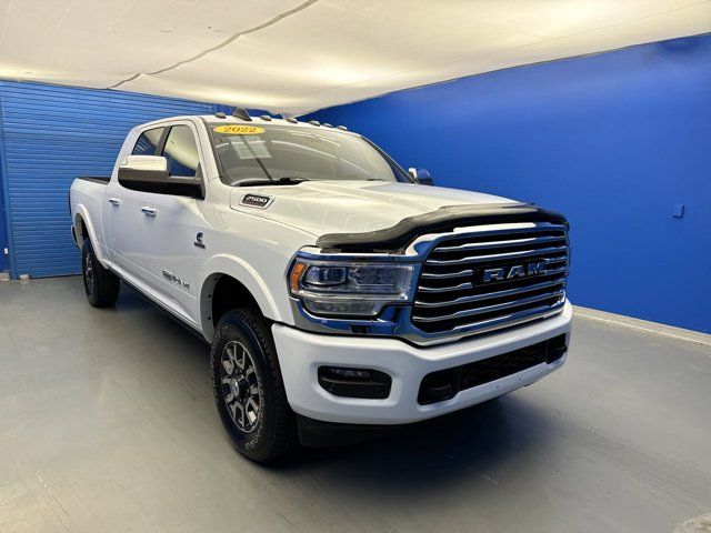 2022 Ram 2500 Longhorn