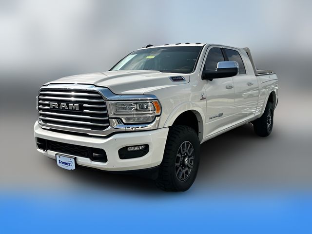 2022 Ram 2500 Longhorn