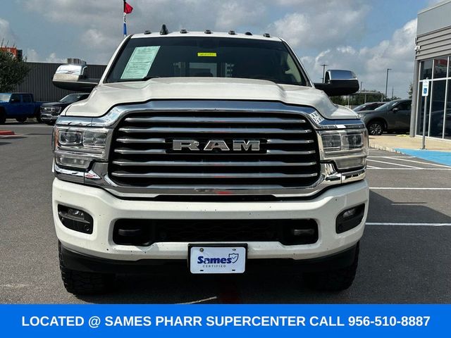 2022 Ram 2500 Longhorn