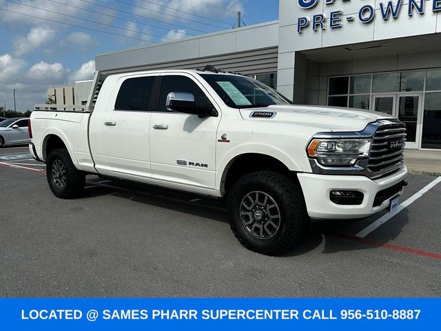 2022 Ram 2500 Longhorn